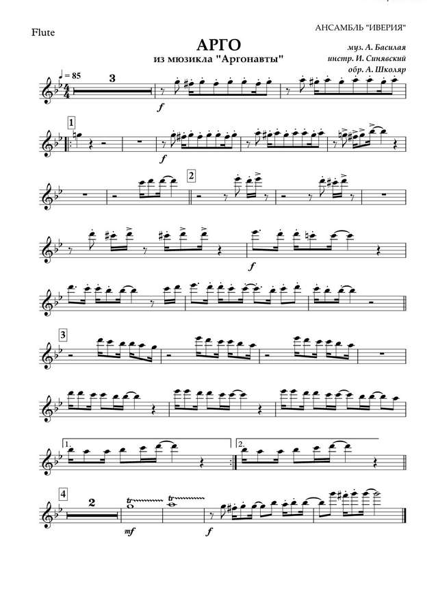 Арго. Из мюзикла «Аргонавты». Из репертуара ВИА «Иверия». Басилая А., Багашвили Д (партии)_01.jpg