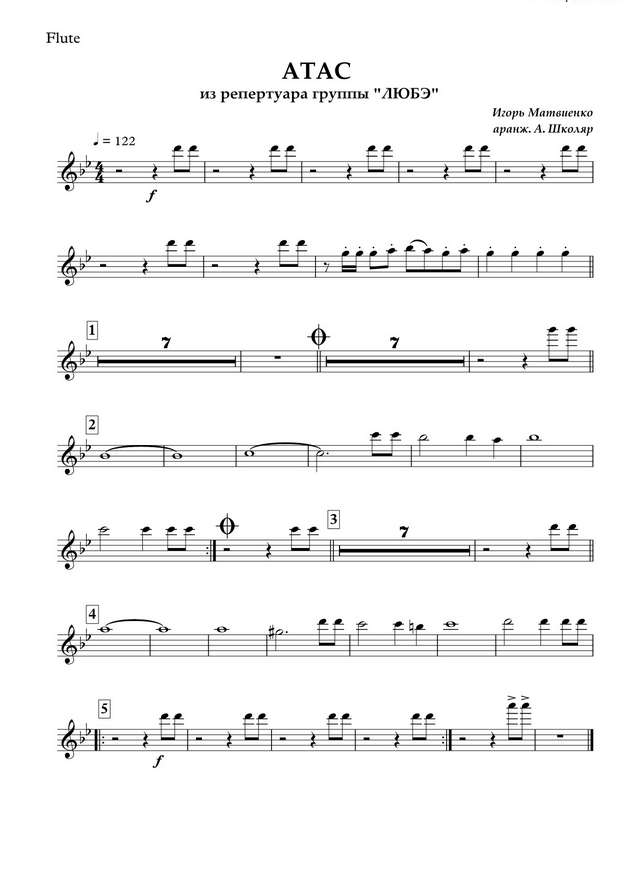 Атас. Из репертуара ВИА «Любэ». Матвиенко И., Шаганов А (партии)_01.jpg