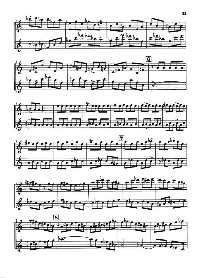 Бахор Ф. Четыре дуэта для двух скрипок без сопровождения_Страница_7.jpg