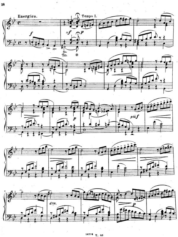 Баркарола. П. И. Чайковский. (Ноты) - 0003.jpg