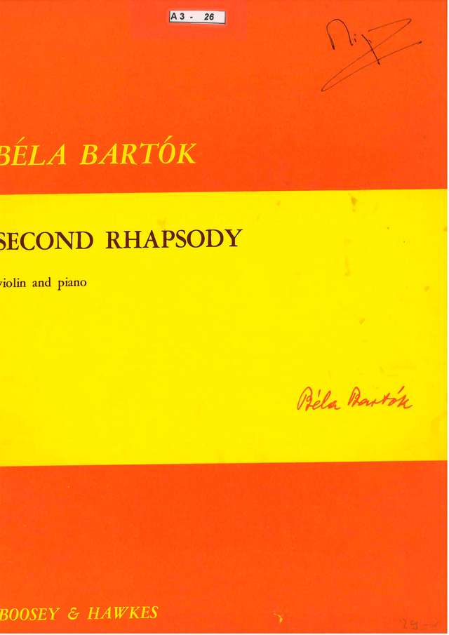 Барток Б. Рапсодия №2 для скрипки и фортепиано_Страница_01.jpg