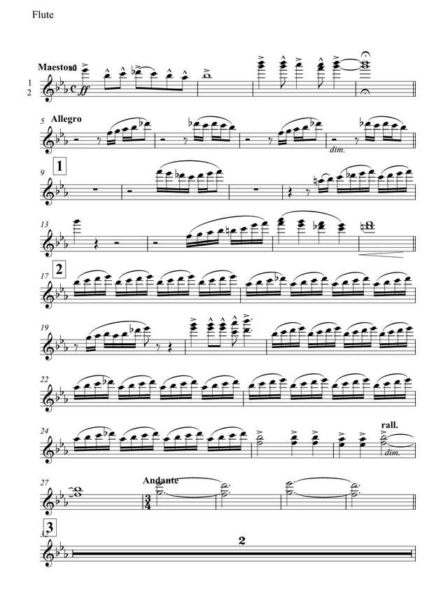 Белая Русь ты моя. Из репертуара ВИА «Песняры». Мулявин В., Скорынкин В (партии)_01.jpg