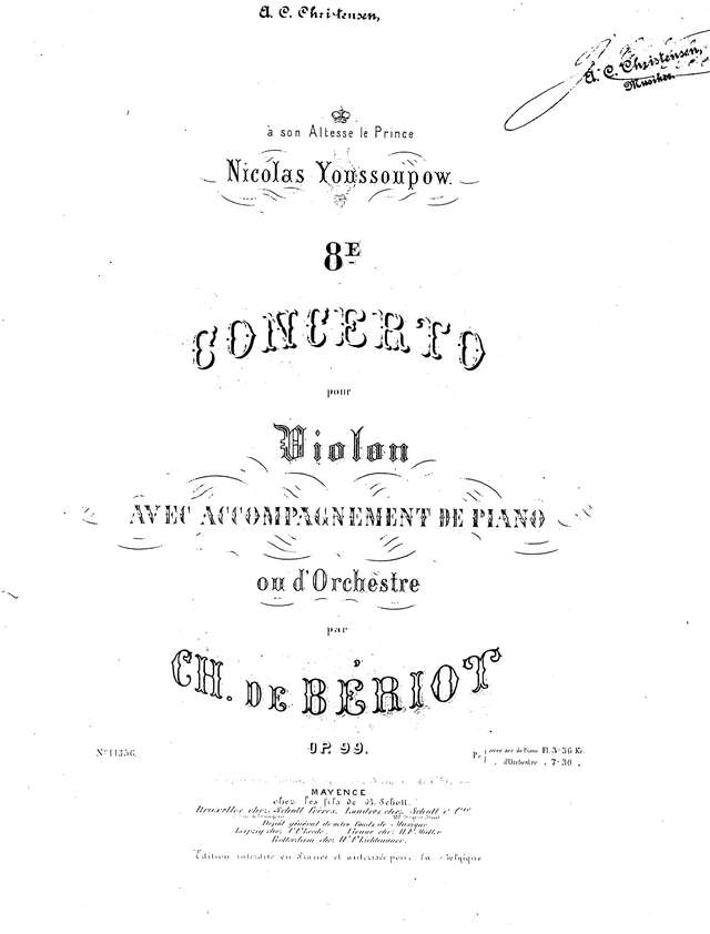 Берио Ш. Концерт №8 для скрипки с оркестром_Страница_01.jpg