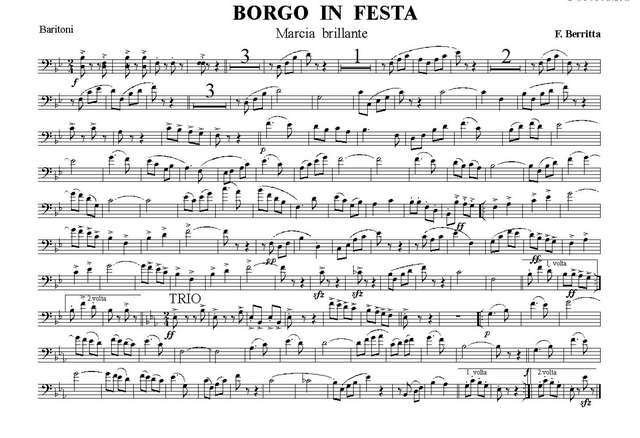 Borgo in Festa. Marcia Brillante. F. Berritta (партии)_Страница_01.jpg