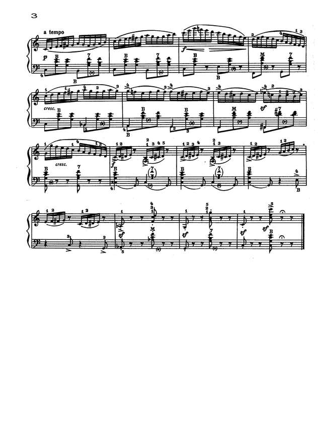 Бургмюллер Ф. Этюд До-мажор, Vivo_Страница_2.jpg