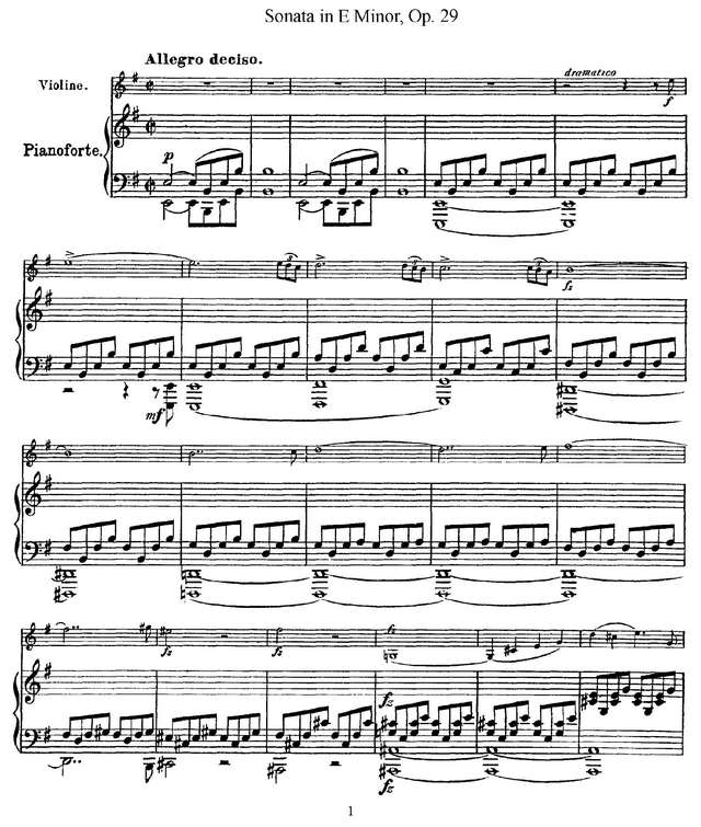 Бузони Ф. Соната №1 для скрипки и фортепиано op.29 BV 234_Страница_01.jpg