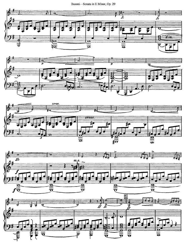 Бузони Ф. Соната №1 для скрипки и фортепиано op.29 BV 234_Страница_02.jpg