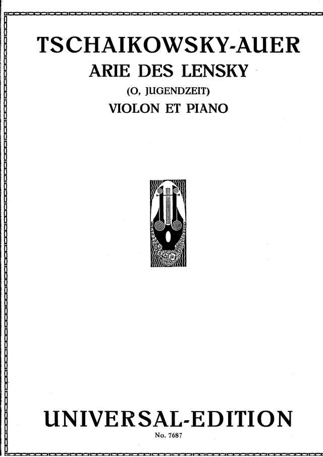 Чайковский П. Ария Ленского из оперы 'Евгений Онегин' для скрипки и фортепьяно_Страница_01.jpg