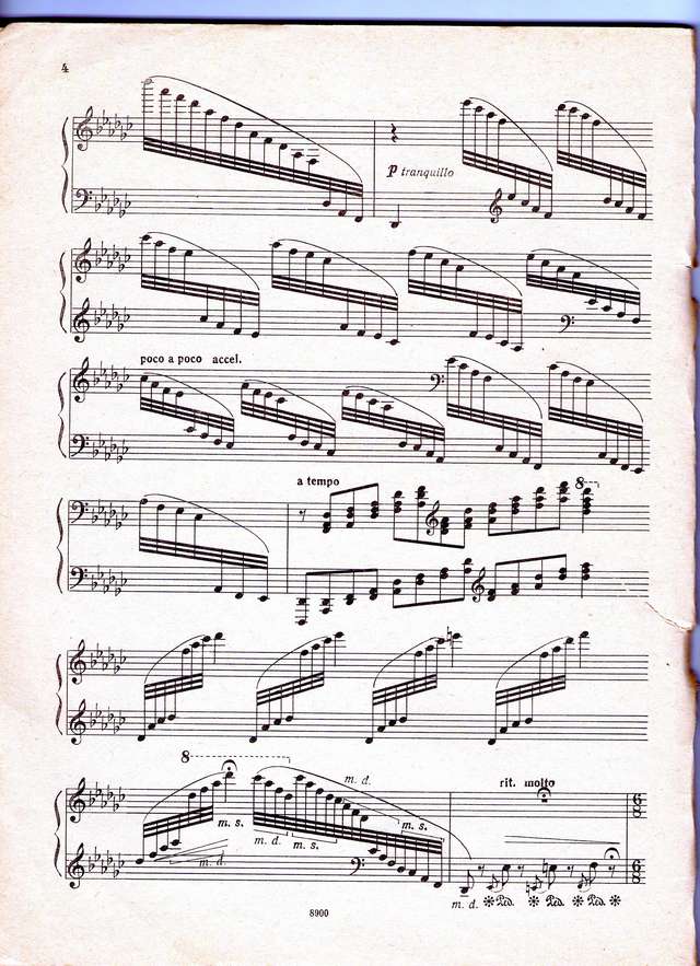 Чайковский П. Белое Адажио из балета Лебединое озеро для скрипки и фортепиано_Страница_02.jpg