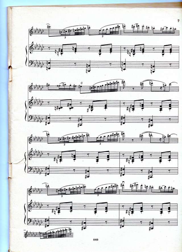 Чайковский П. Белое Адажио из балета Лебединое озеро для скрипки и фортепиано_Страница_05.jpg