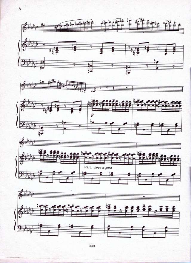 Чайковский П. Белое Адажио из балета Лебединое озеро для скрипки и фортепиано_Страница_06.jpg