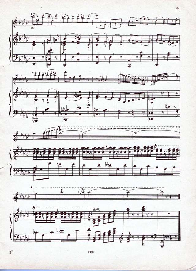 Чайковский П. Белое Адажио из балета Лебединое озеро для скрипки и фортепиано_Страница_09.jpg