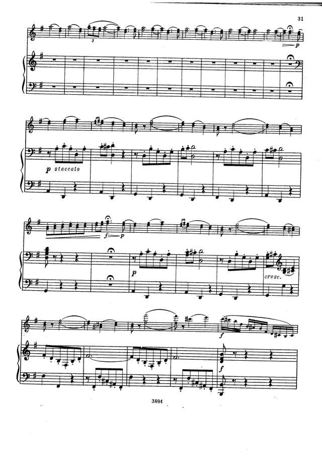 Чайковский П. Вальс из Серенады для струнного оркестра для скрипки и фортепиано_Страница_02.jpg