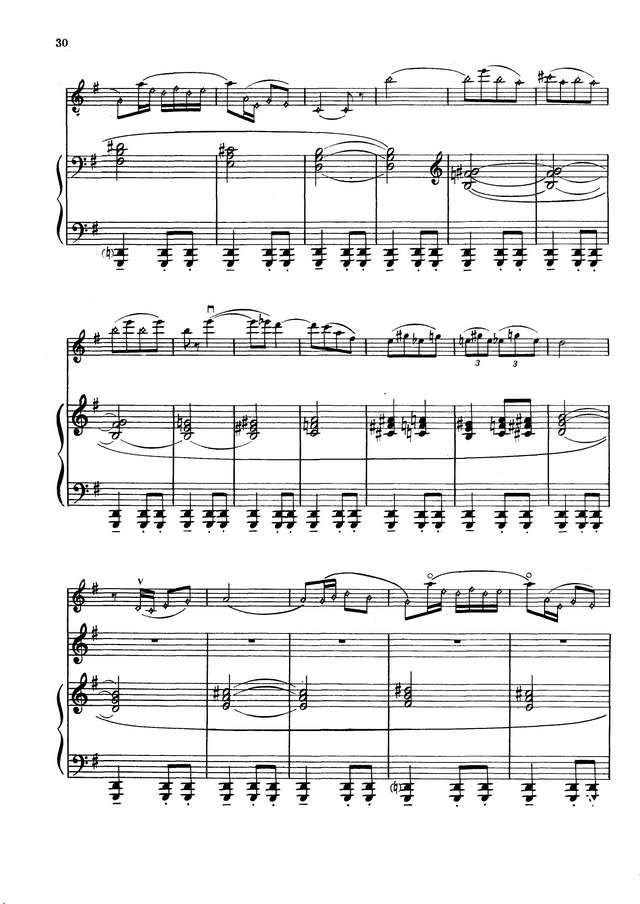 Дельвенкур К. Бурре для скрипки и фортепиано (Клавир)_Страница_3.jpg