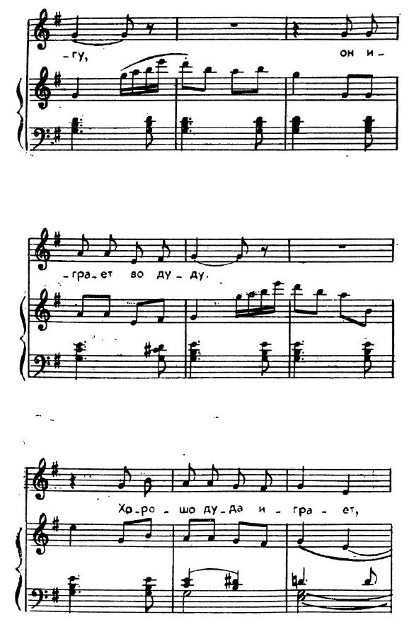 Дудочка-дуда. Е. Соковнина, Ю. Слонова. (Ноты 3).jpg