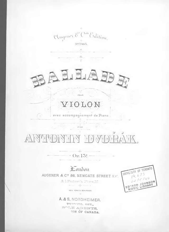 Дворжак А. Баллада для скрипки и фортепиано op.15_Страница_01.jpg