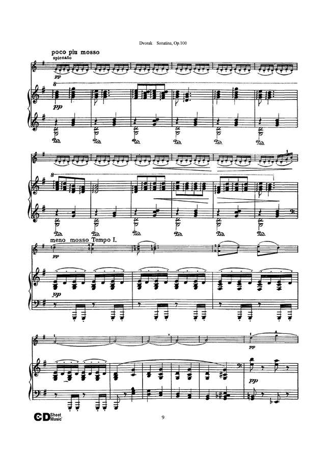 Дворжак А. Сонатина для скрипки и фортепиано_Страница_09.jpg