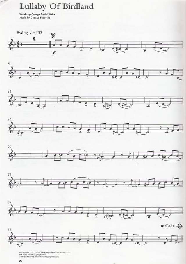 Джордж Ширинг. Lullaby Of Birdland_Страница_1.jpg