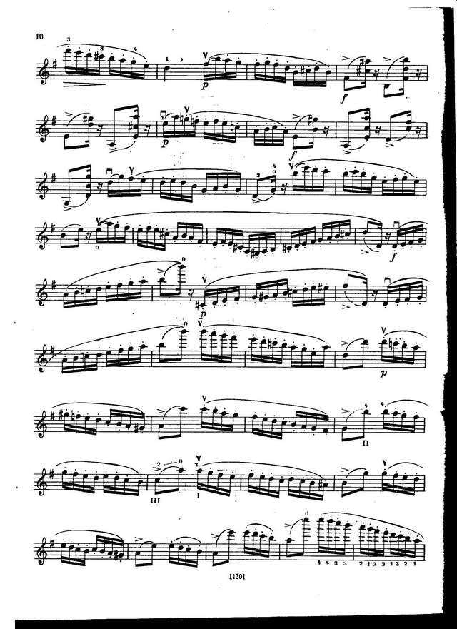 Этюды русских и советских композиторов. Составители С.Сапожников, Т.Ямпольский_Страница_08.jpg