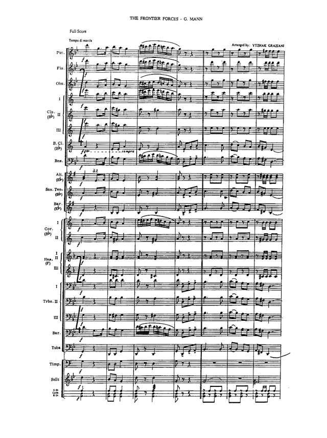 Frontier Forces, The. March. G. Mann. Arr. by Ytzhak Graziani (партитура)_Страница_1.jpg