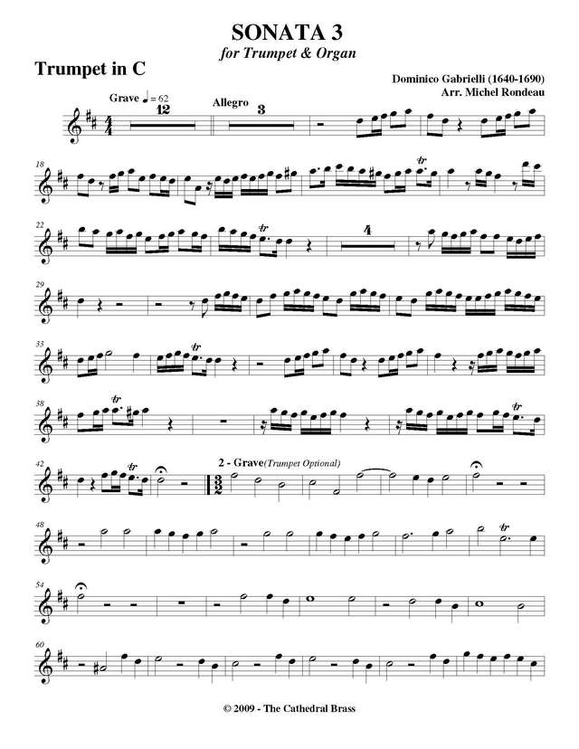 Габриэли Доменико. Соната №3_Страница_01.jpg