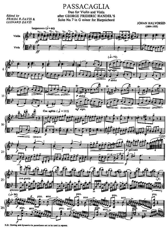 Гендель Г. Пассакалия - транскрипция для скрипки и альта_Страница_1.jpg