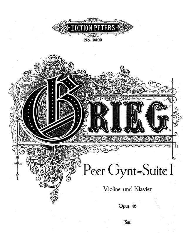 Григ Э. Сюита Пер Гюнт №1 для скрипки и фортепиано_Страница_01.jpg