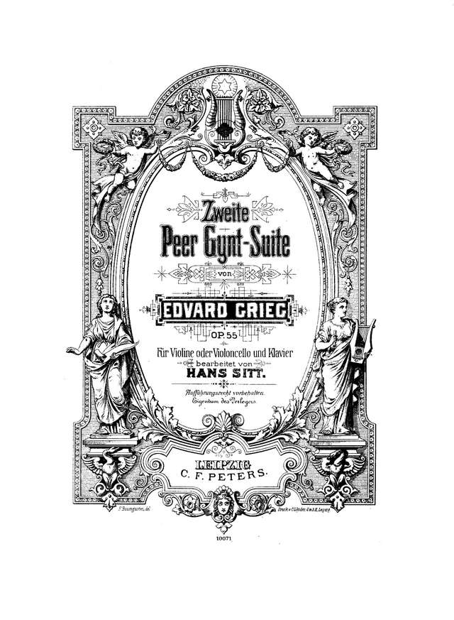 Григ Э. Сюита Пер Гюнт №2 для скрипки и фортепиано_Страница_01.jpg