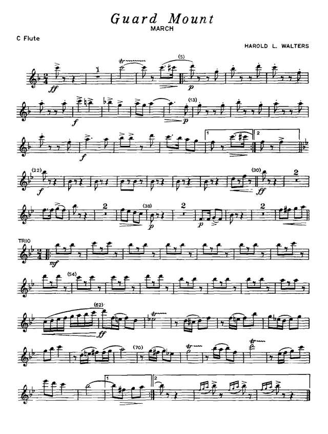 Guard Mount. March. Harold L. Walters (партии)_Страница_01.jpg