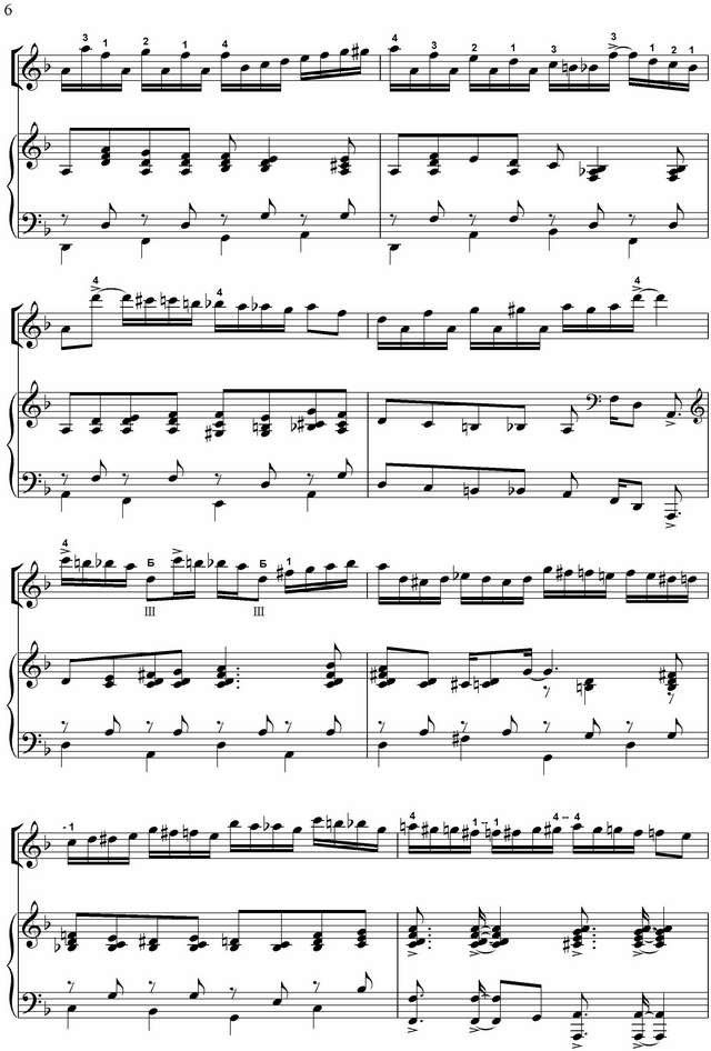 Гуревич А. Попурри на темы Блантера_Страница_06.jpg