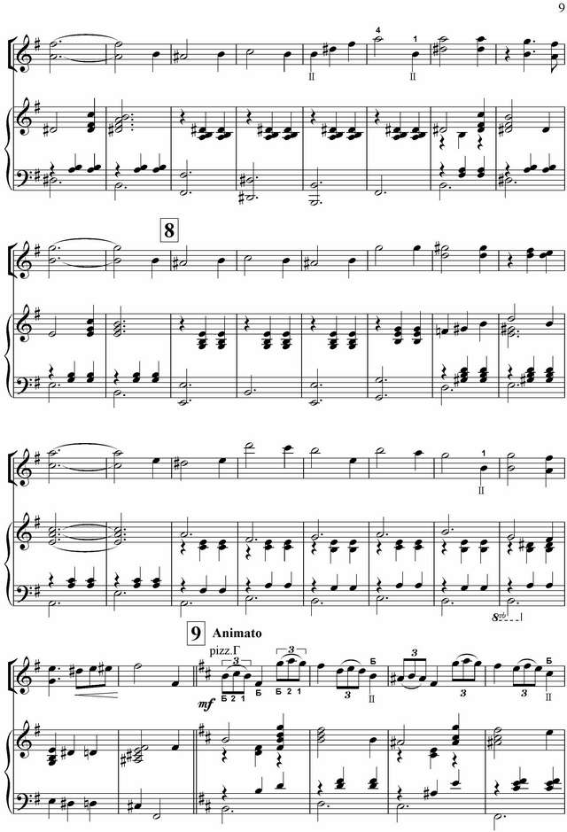 Гуревич А. Попурри на темы Блантера_Страница_09.jpg