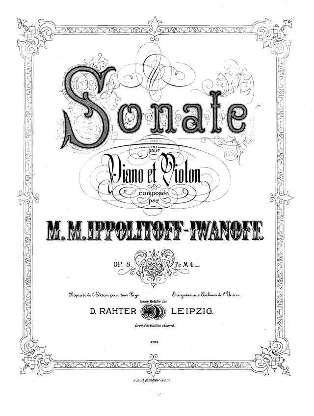 Ипполитов-Иванов М. Соната для скрипки и фортепиано op.8_Страница_01.jpg