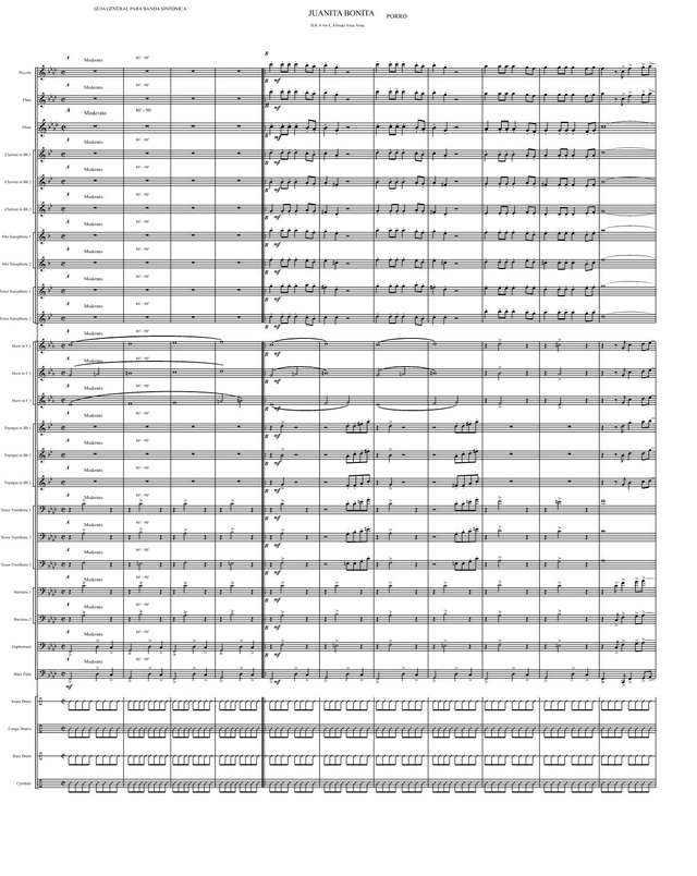 Juanita bonita (партии)_1.jpg