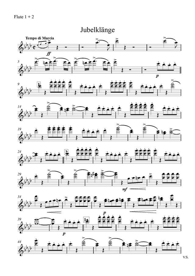 Jubelklänge. Marsch. Ernst Robert Uebel - Партии_Страница_01.jpg