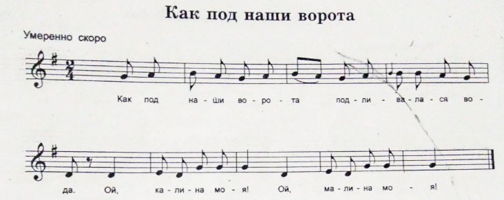 Как под наши ворота. (Ноты) копия.jpg