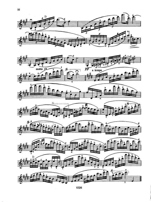 Карпачевский З. Виртуозные этюды для скрипки соло - Тетрадь II_Страница_09.jpg