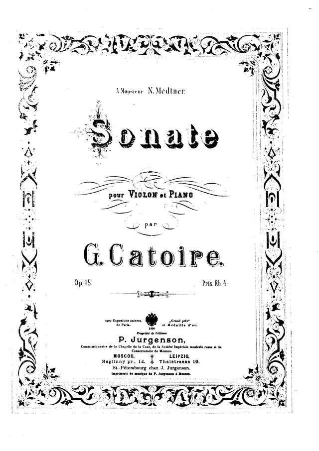 Катуар Г. Соната №1 для скрипки и фортепиано_Страница_01.jpg