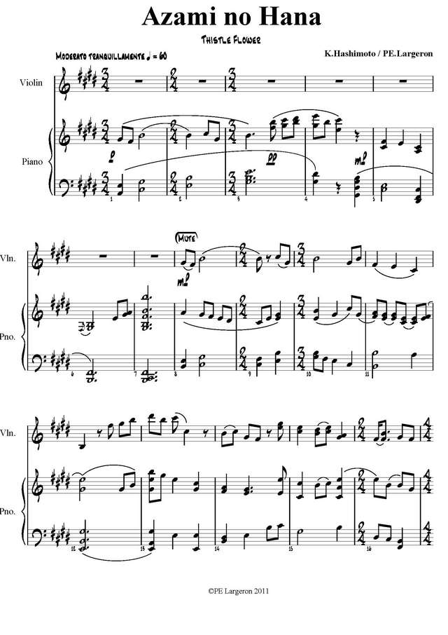 Хашимото К. Azami no Hana для скрипки и фортепиано_Страница_1.jpg
