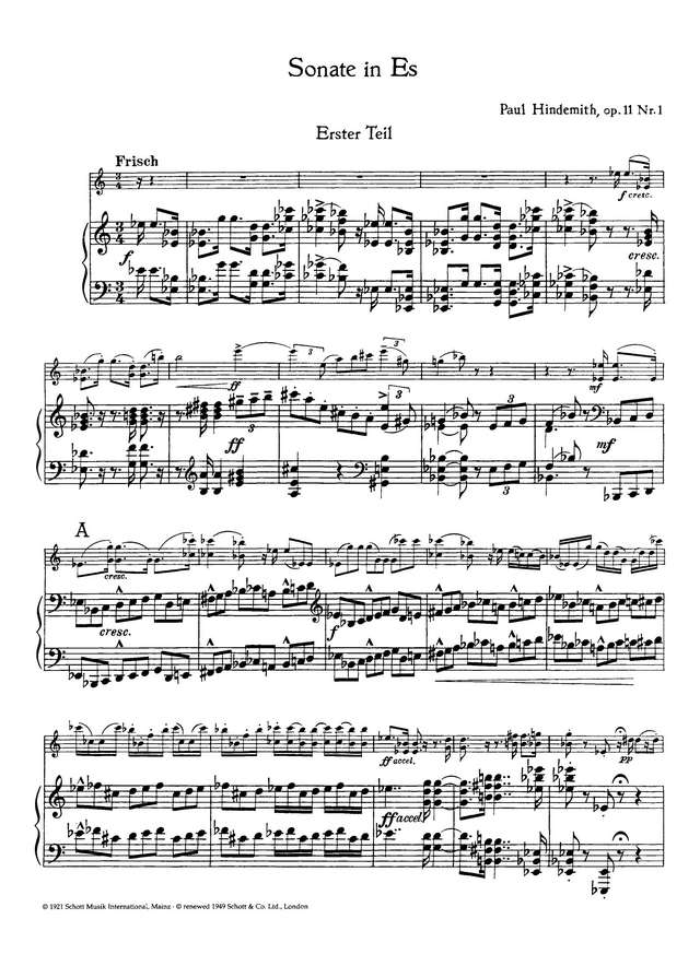 Хиндемит П. Соната in Es для скрипки и фортепиано op.11 №1_Страница_01.jpg