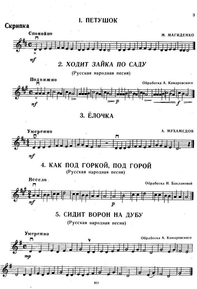 Хрестоматия педагогического репертуара для скрипки и фортепьяно. Том 1_Страница_001.jpg