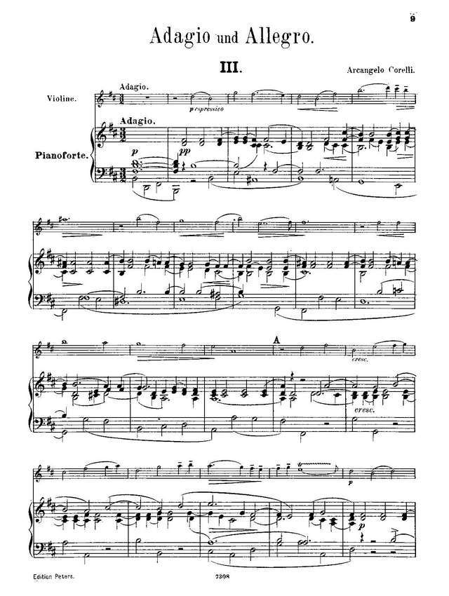 Корелли А. Adagio и Allegro для скрипки и фортепиано_Страница_1.jpg