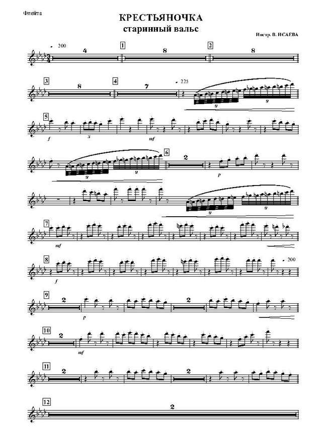 Крестьяночка. Старинный вальс. Инстр. В. Исаева (партии) (2)_Страница_01.jpg