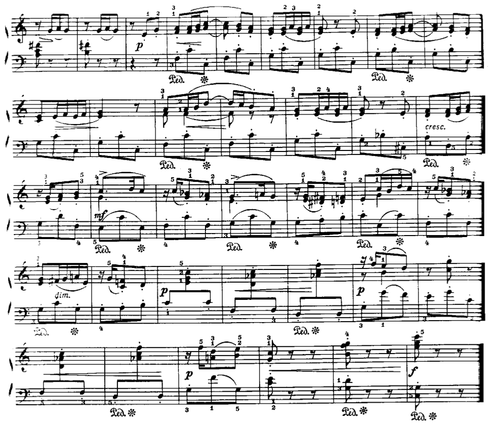 Куколки. Ц. Кюи. (Ноты)-1.png