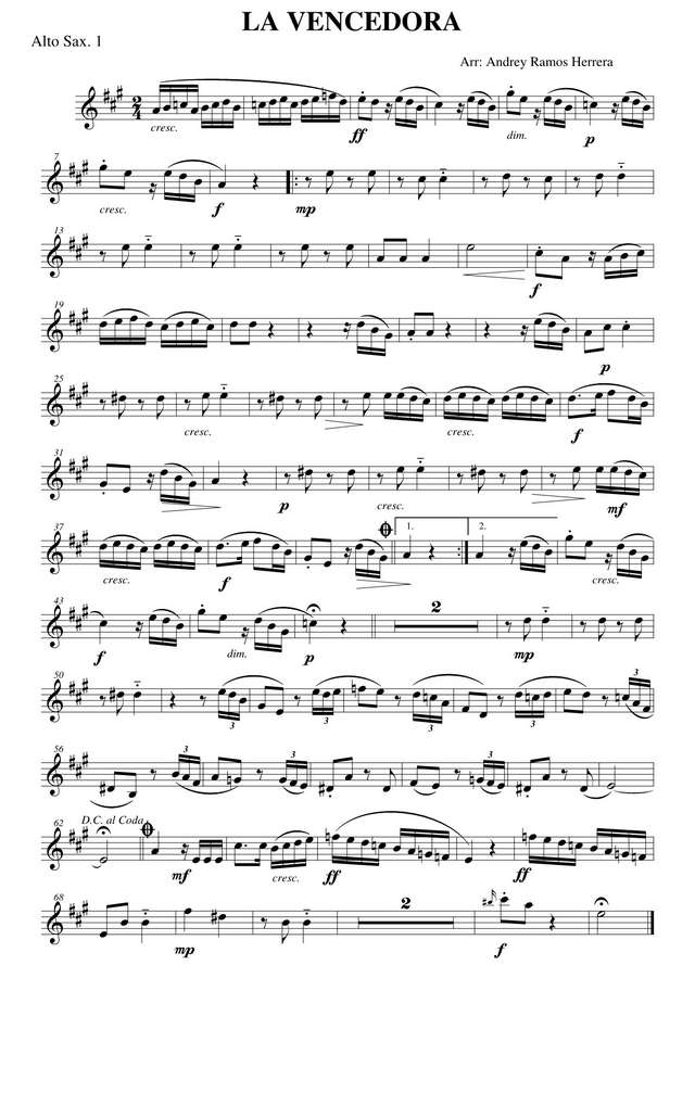 La vencedora (партии)_01.jpg