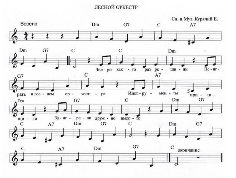 Лесной оркестр. (Ноты).jpg