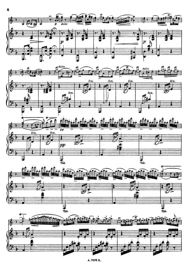 Лист Ф. Венгерская рапсодия №2 в переложении для скрипки и фортепиано_Страница_02.jpg