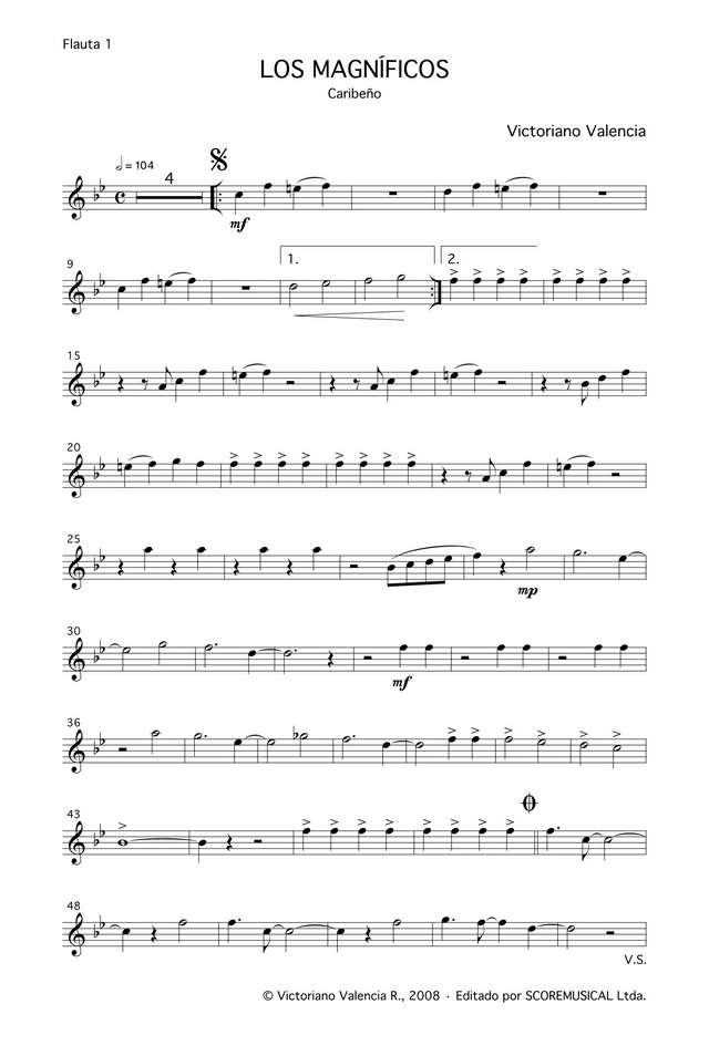 Los magníficos. Valencia Rincón V (партии)_01.jpg