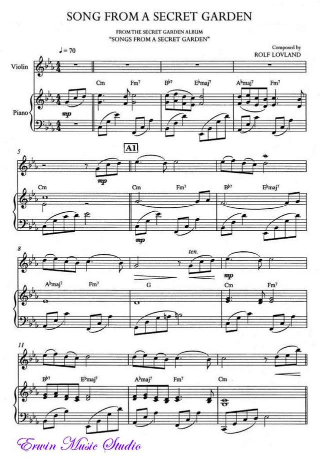 Ловленд Р. Song from A Secret Garden для скрипки и фортепиано_Страница_2.jpg