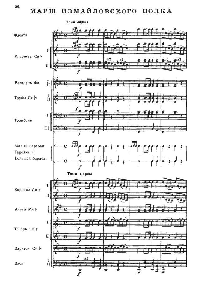 Марш Измайловского полка. Инстр. С. Суровцева (партитура) (2)_Страница_01.jpg