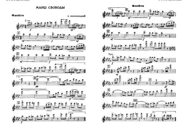 Марш свободы. В. Вишневицкий. Облегч. ред. В. Бухарова (партии)_Страница_01.jpg